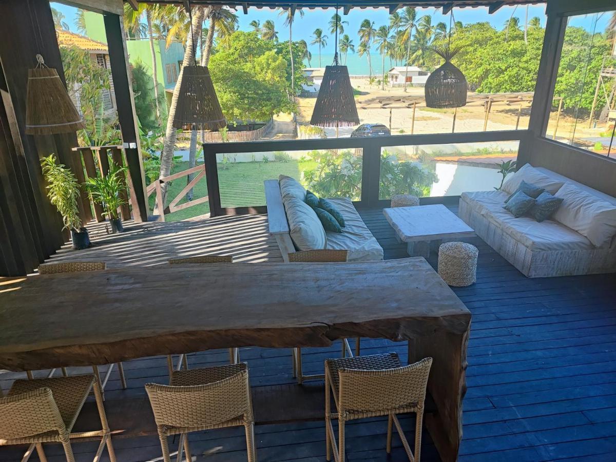Vila Casas Oceanicas Icaraí Exteriér fotografie