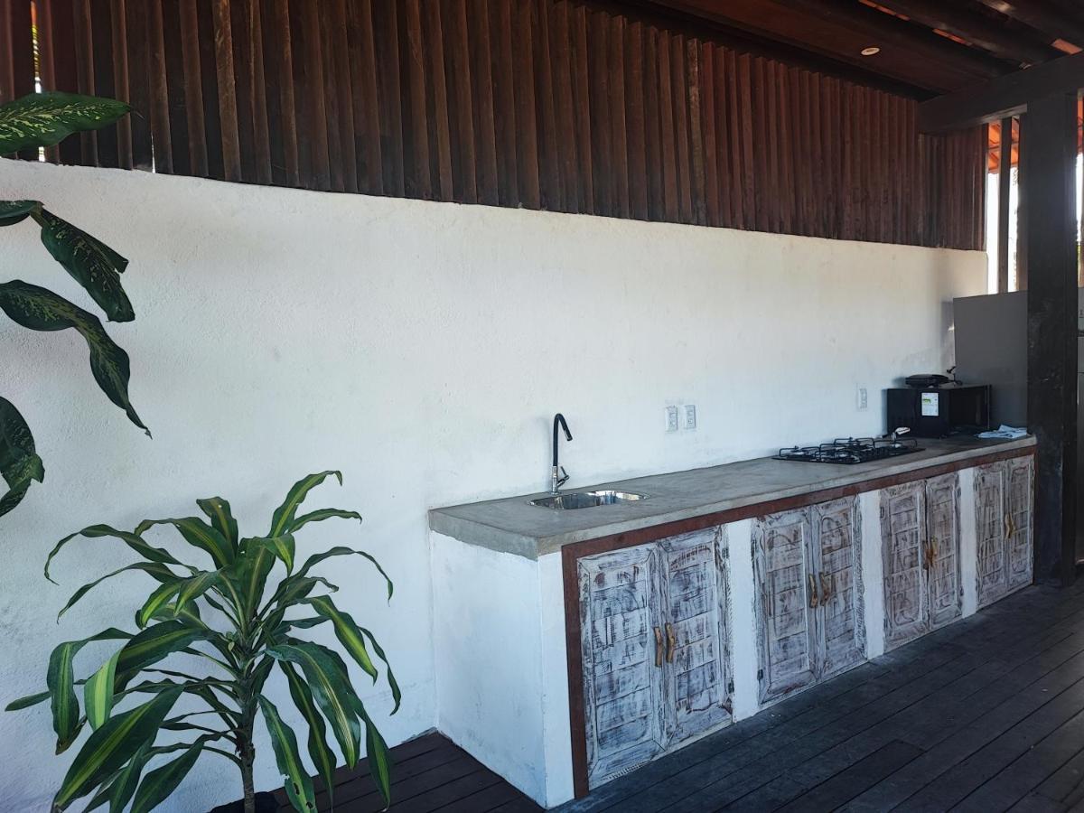 Vila Casas Oceanicas Icaraí Exteriér fotografie