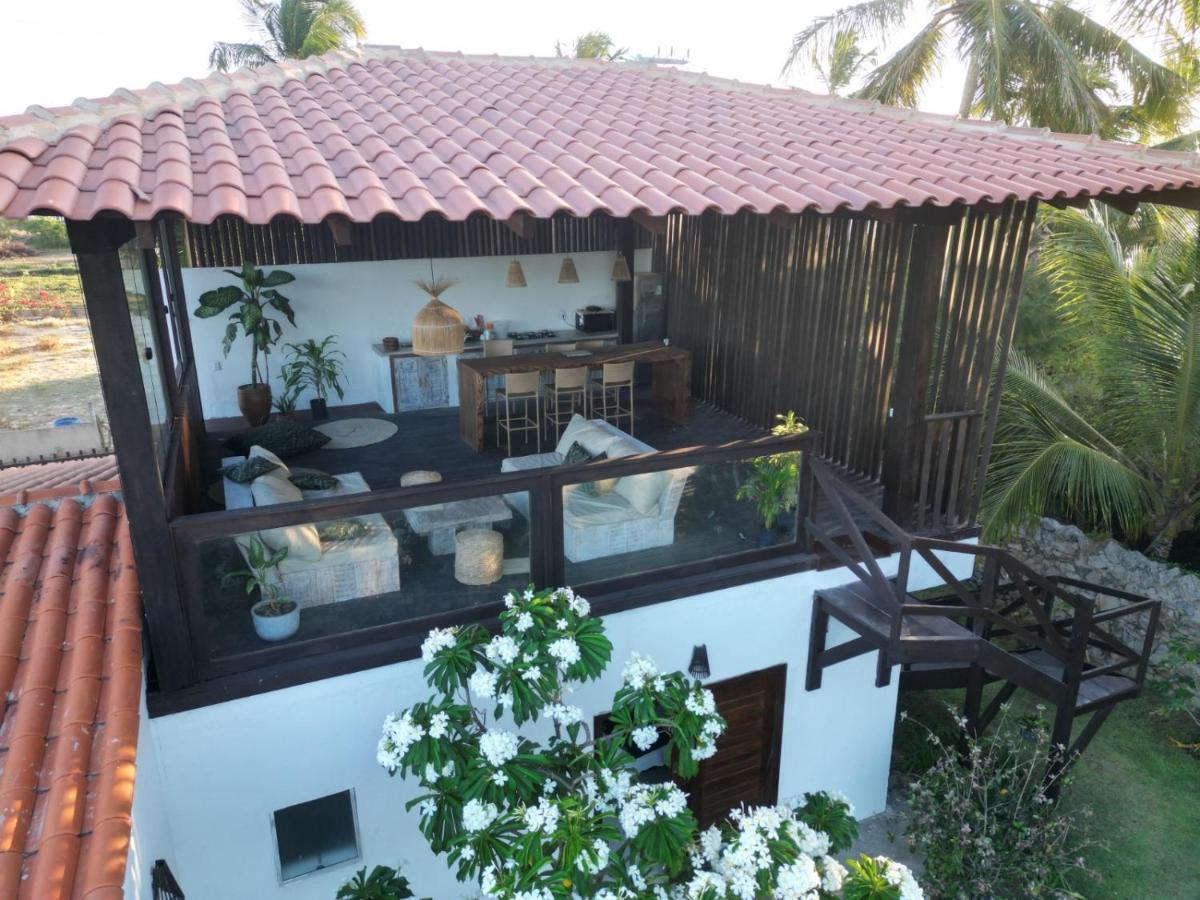 Vila Casas Oceanicas Icaraí Exteriér fotografie