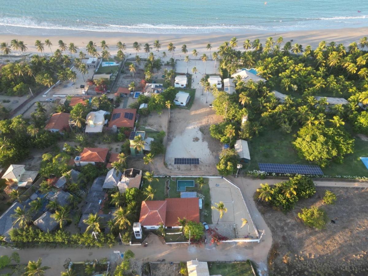 Vila Casas Oceanicas Icaraí Exteriér fotografie