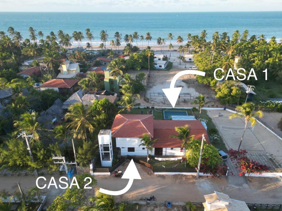Vila Casas Oceanicas Icaraí Exteriér fotografie