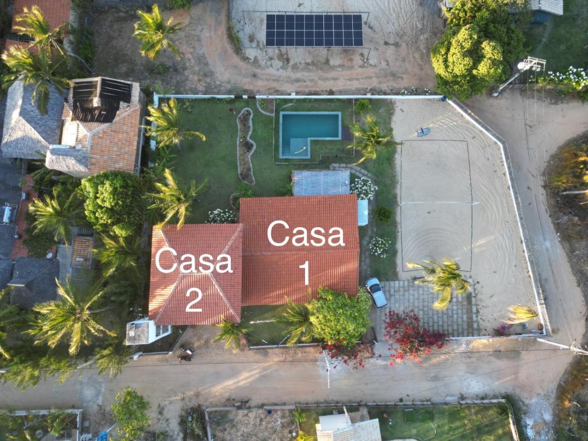 Vila Casas Oceanicas Icaraí Exteriér fotografie
