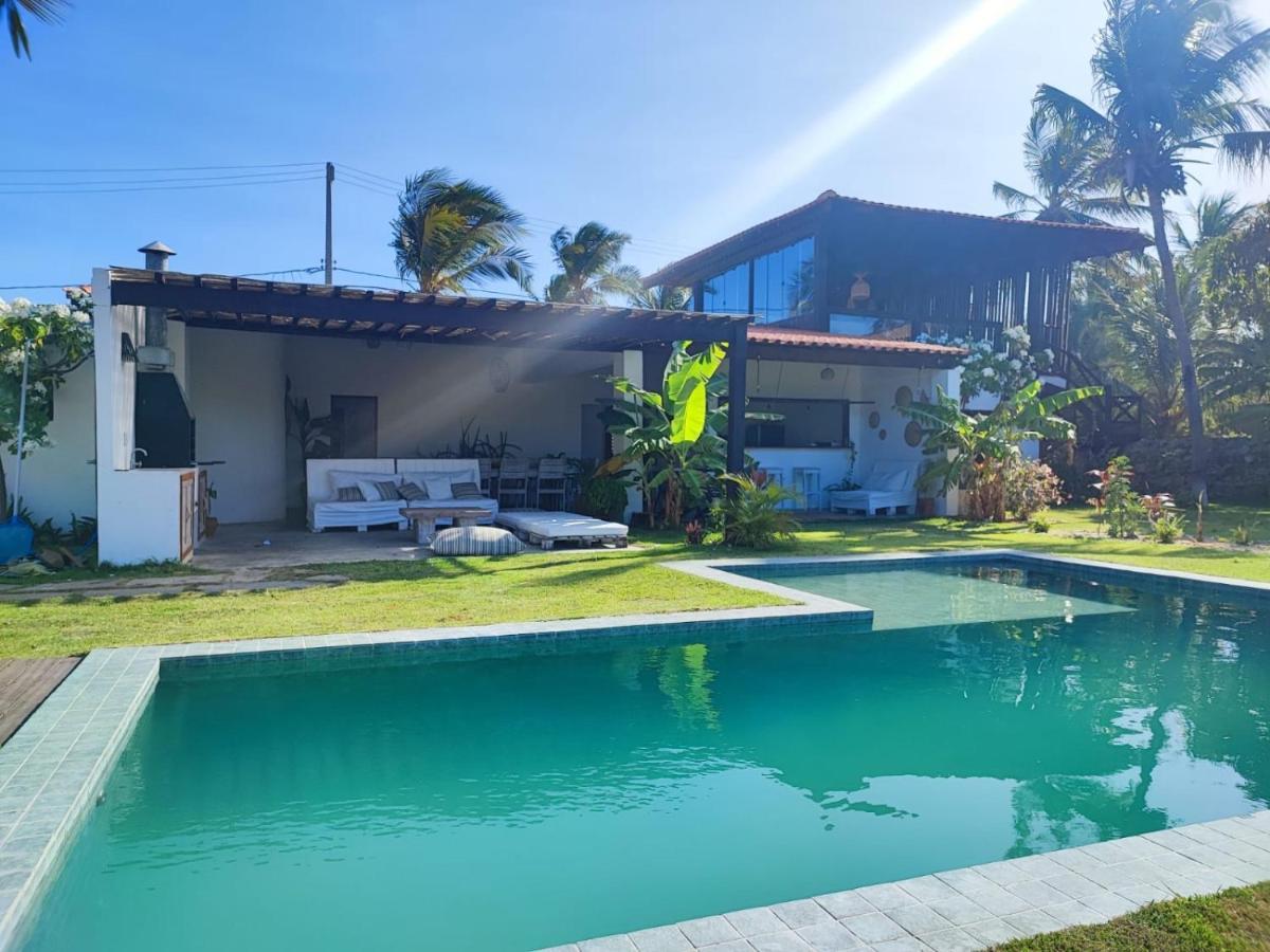Vila Casas Oceanicas Icaraí Exteriér fotografie