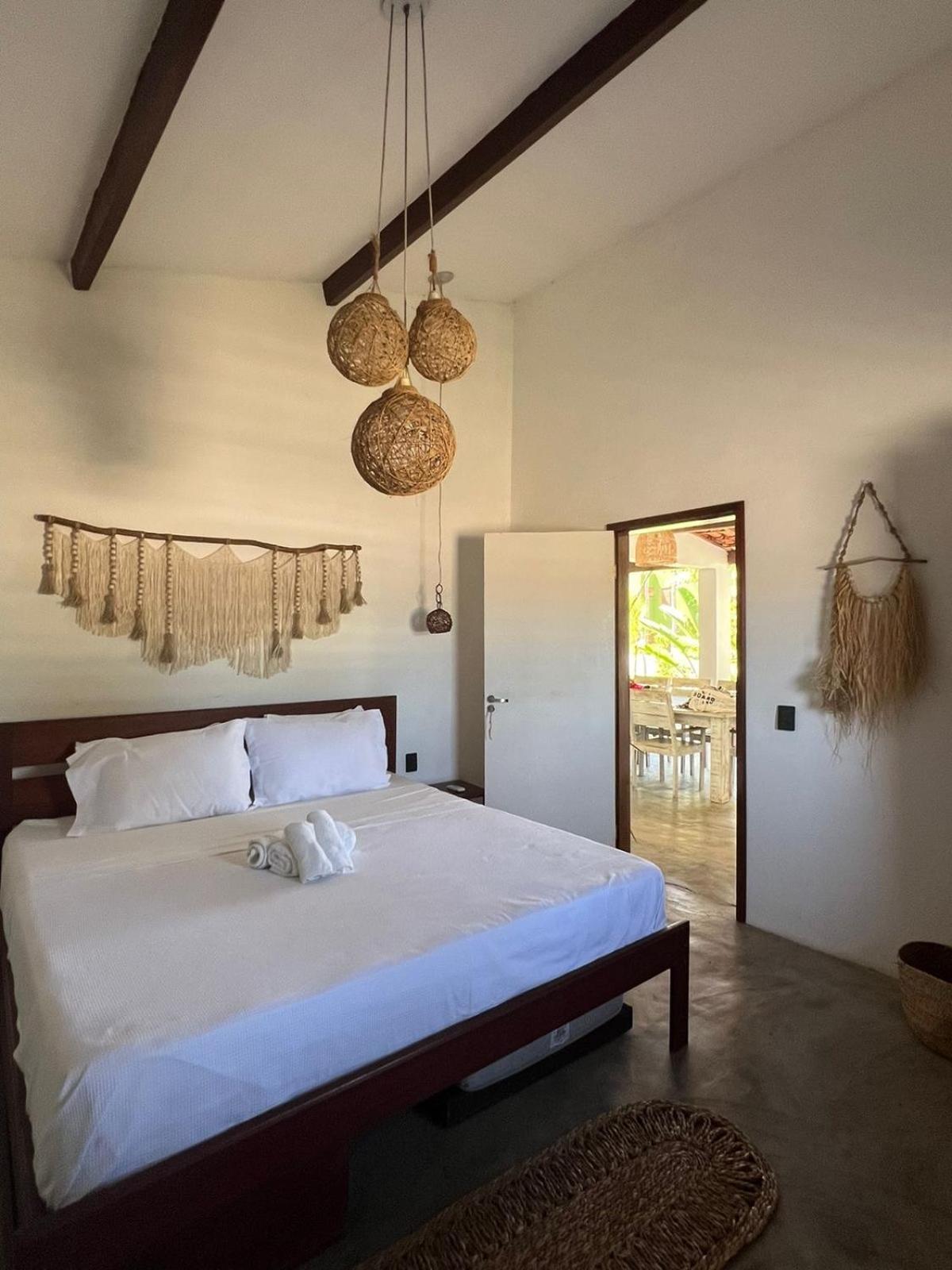 Vila Casas Oceanicas Icaraí Exteriér fotografie