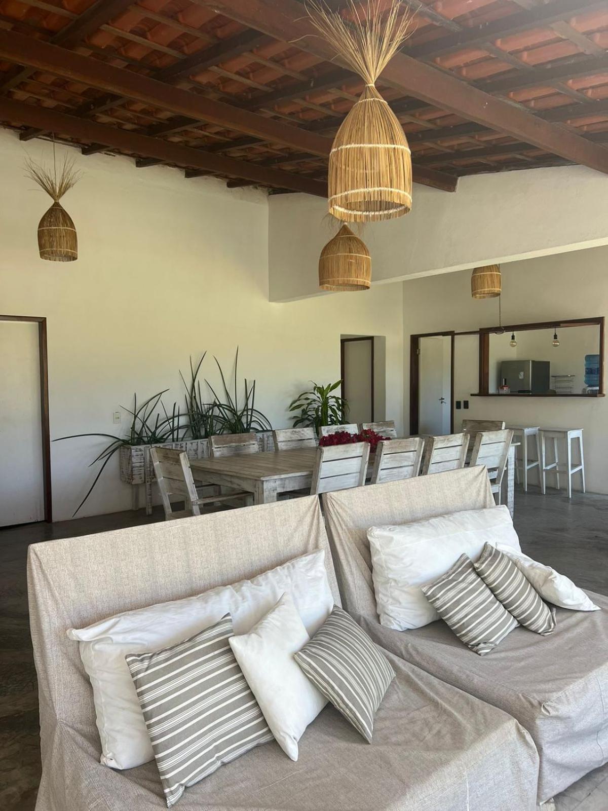 Vila Casas Oceanicas Icaraí Exteriér fotografie