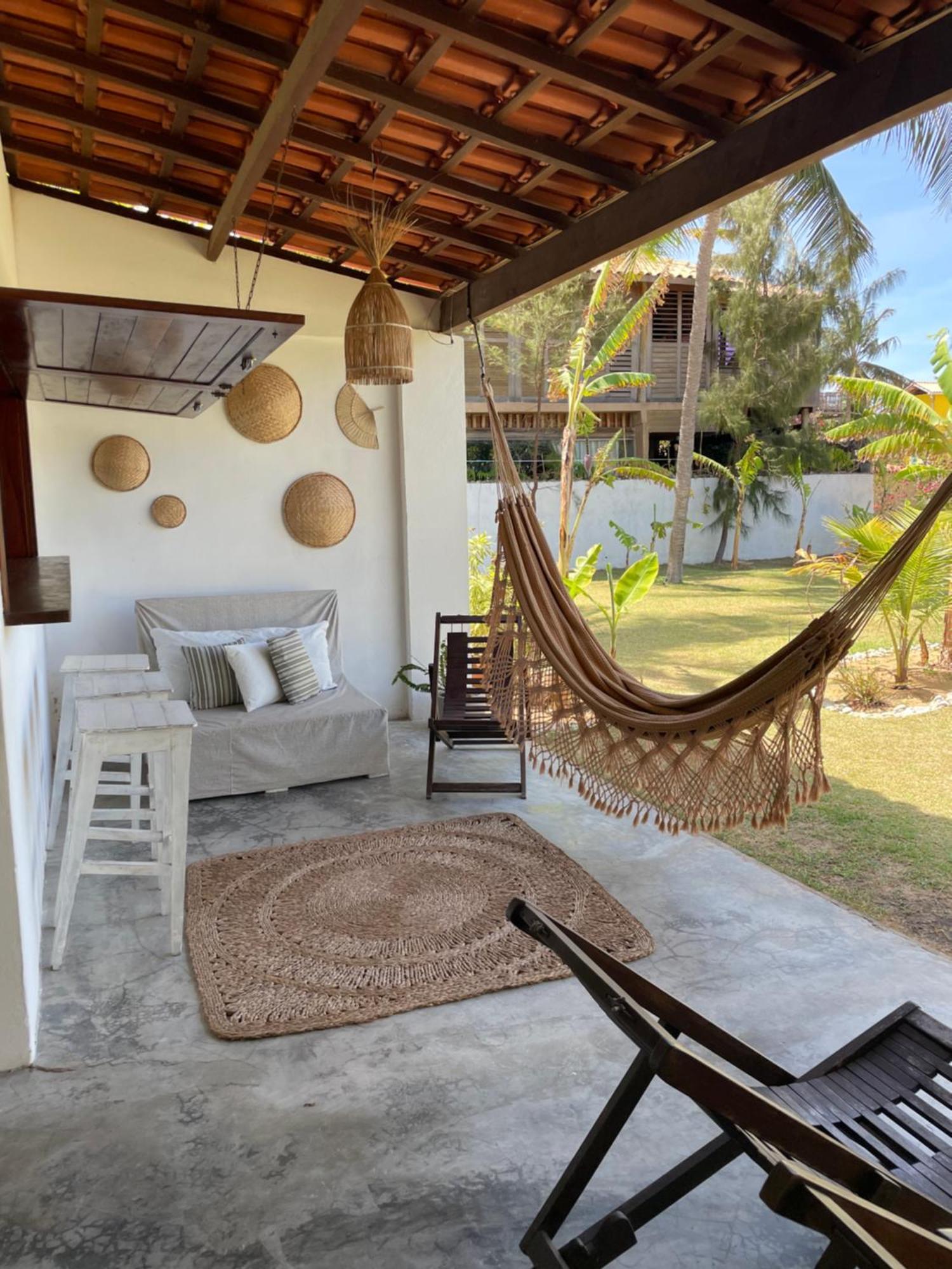 Vila Casas Oceanicas Icaraí Exteriér fotografie