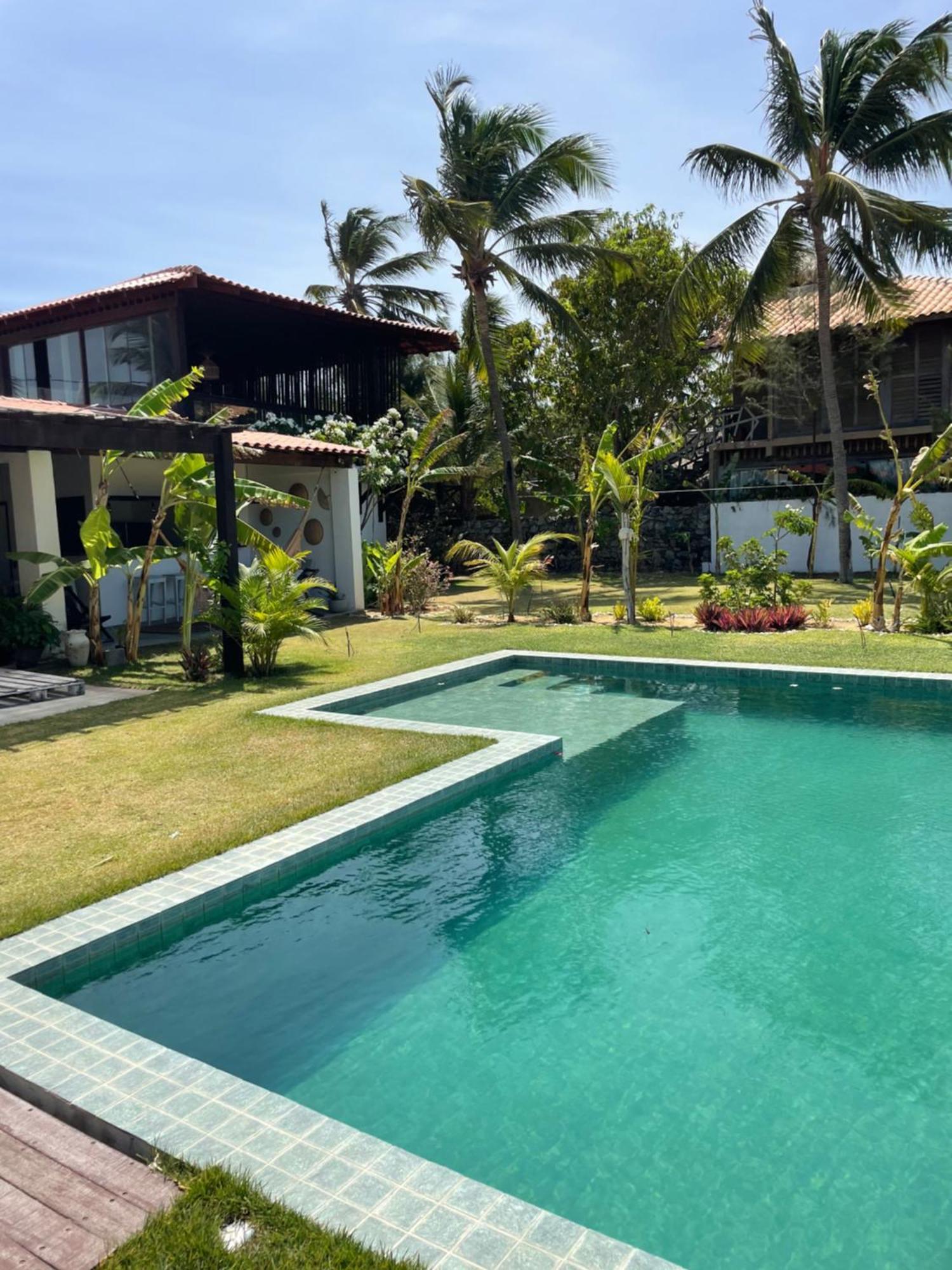 Vila Casas Oceanicas Icaraí Exteriér fotografie