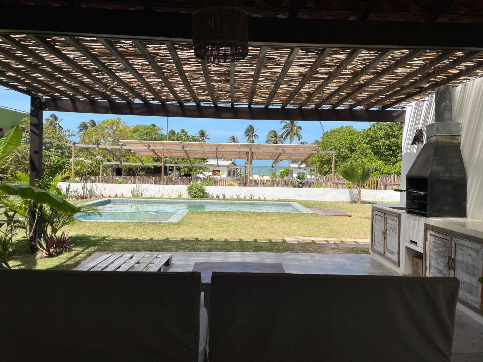 Vila Casas Oceanicas Icaraí Exteriér fotografie
